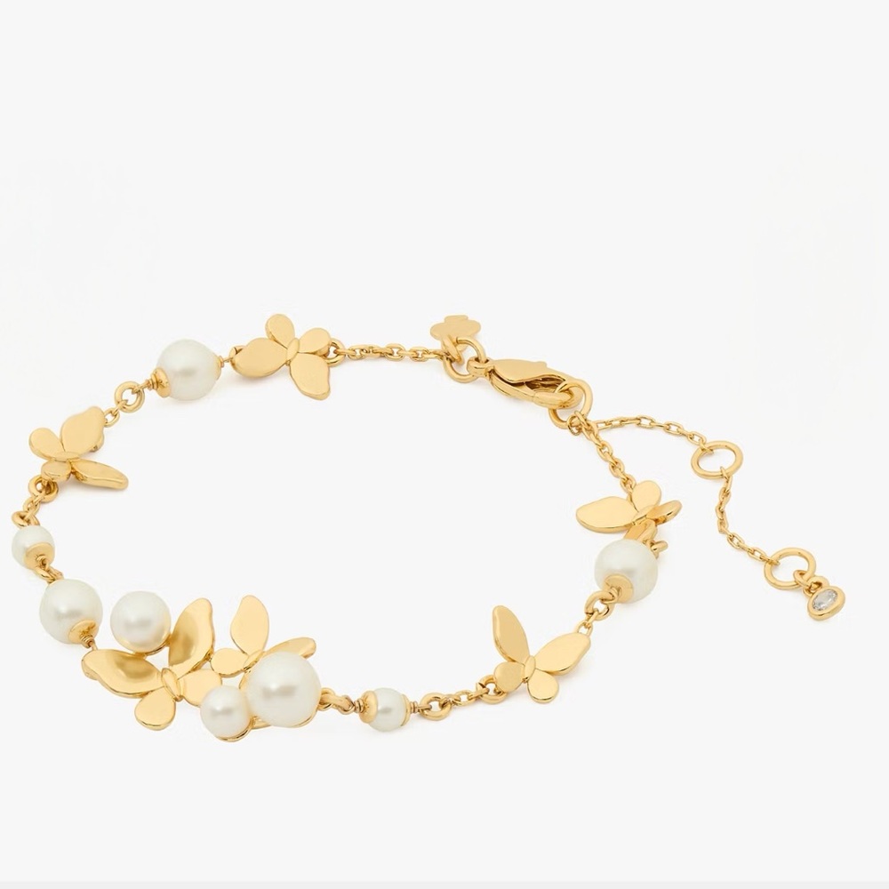 $129 Kate Spade Flutter Bracelet